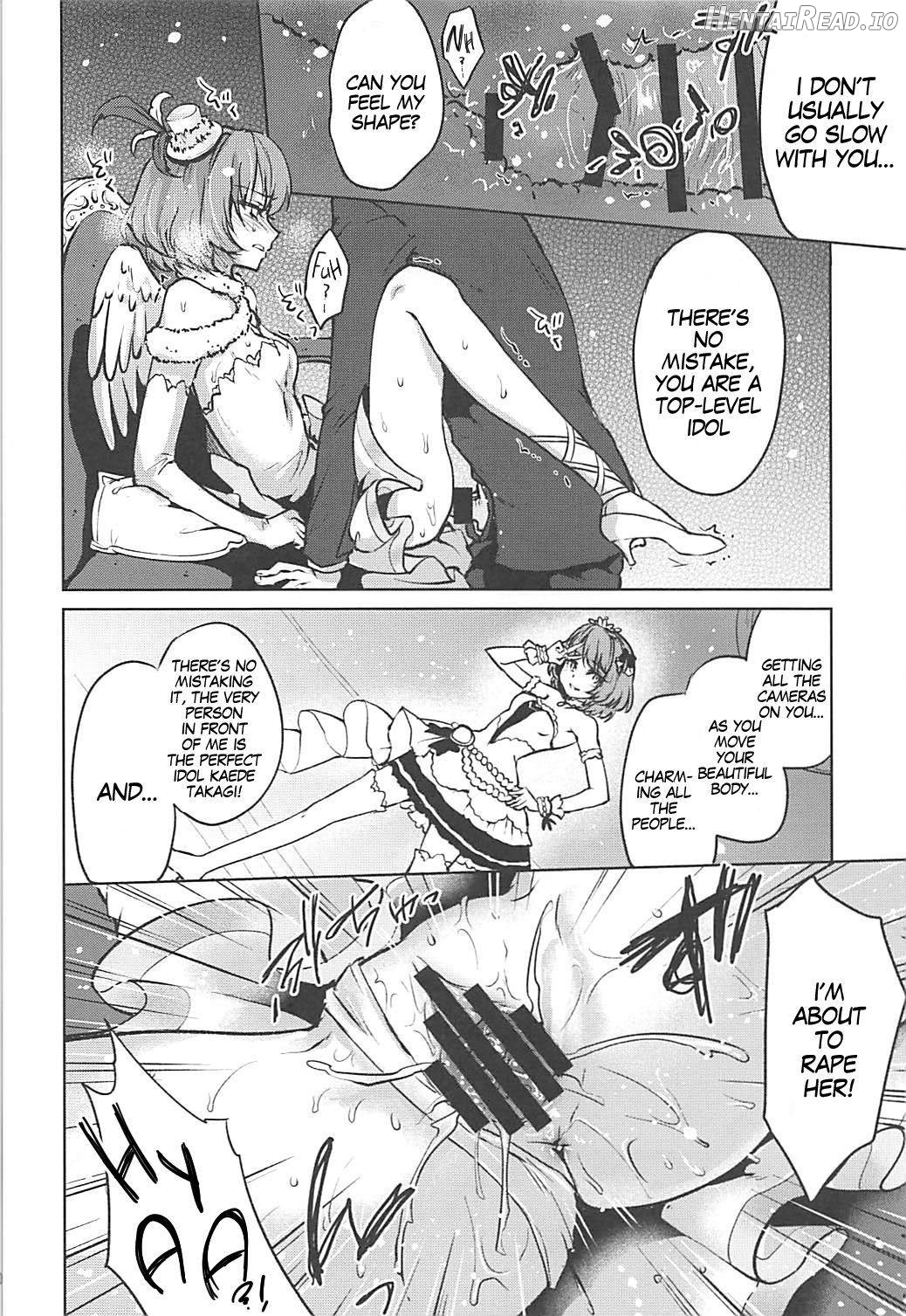 Obsession Hentai Chapter 2 - page 18