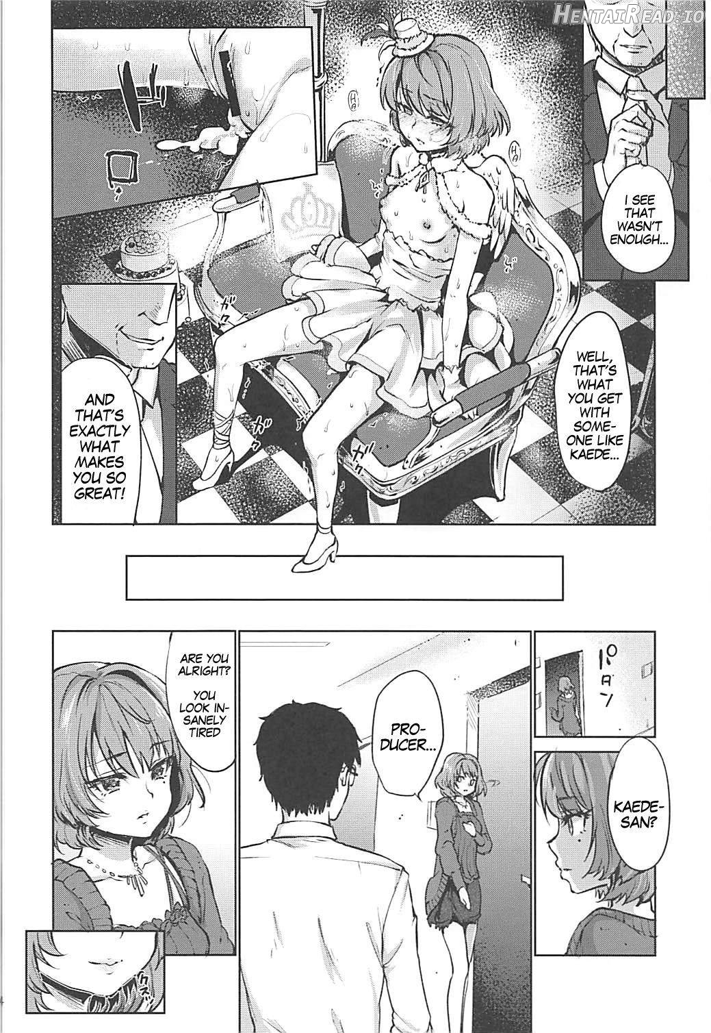 Obsession Hentai Chapter 2 - page 22