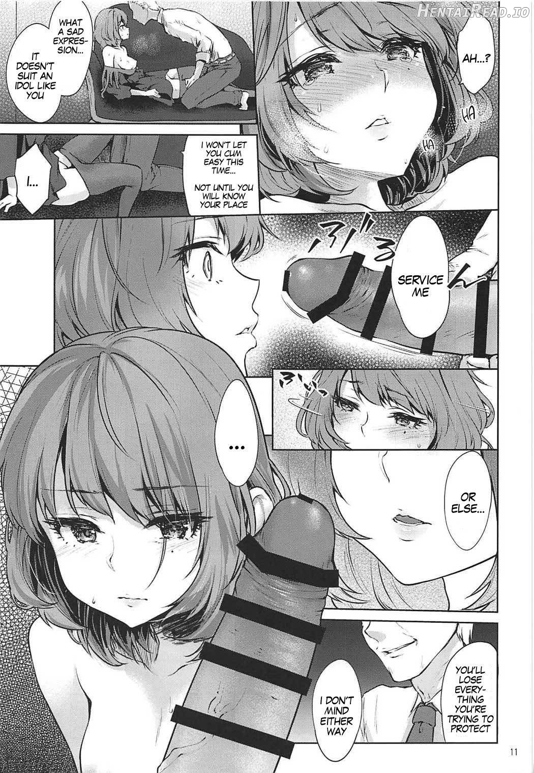 Obsession Hentai Chapter 3 - page 10