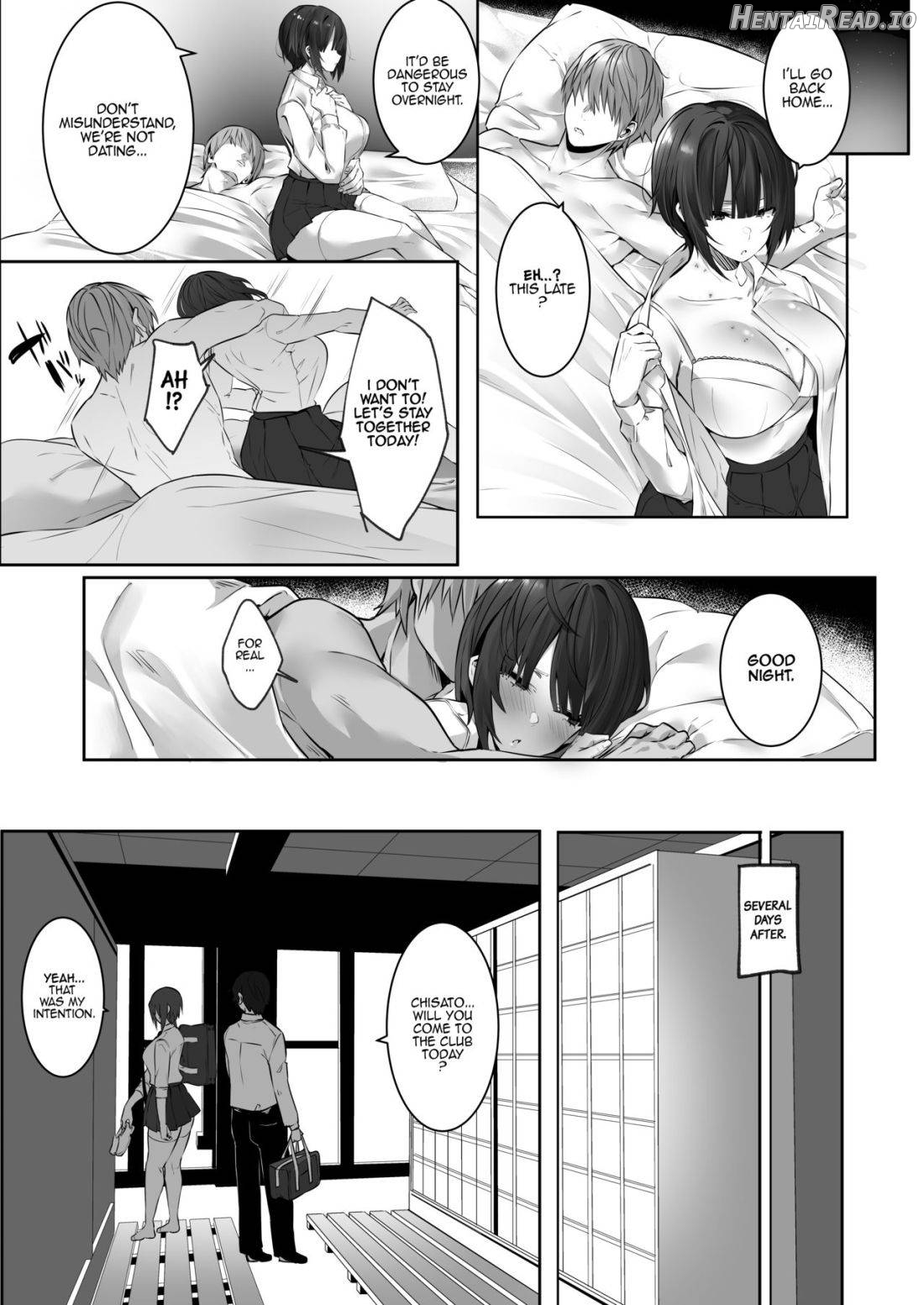Tsuyoki na Undoubu Joshi ga Netorareru Chapter 1 - page 25
