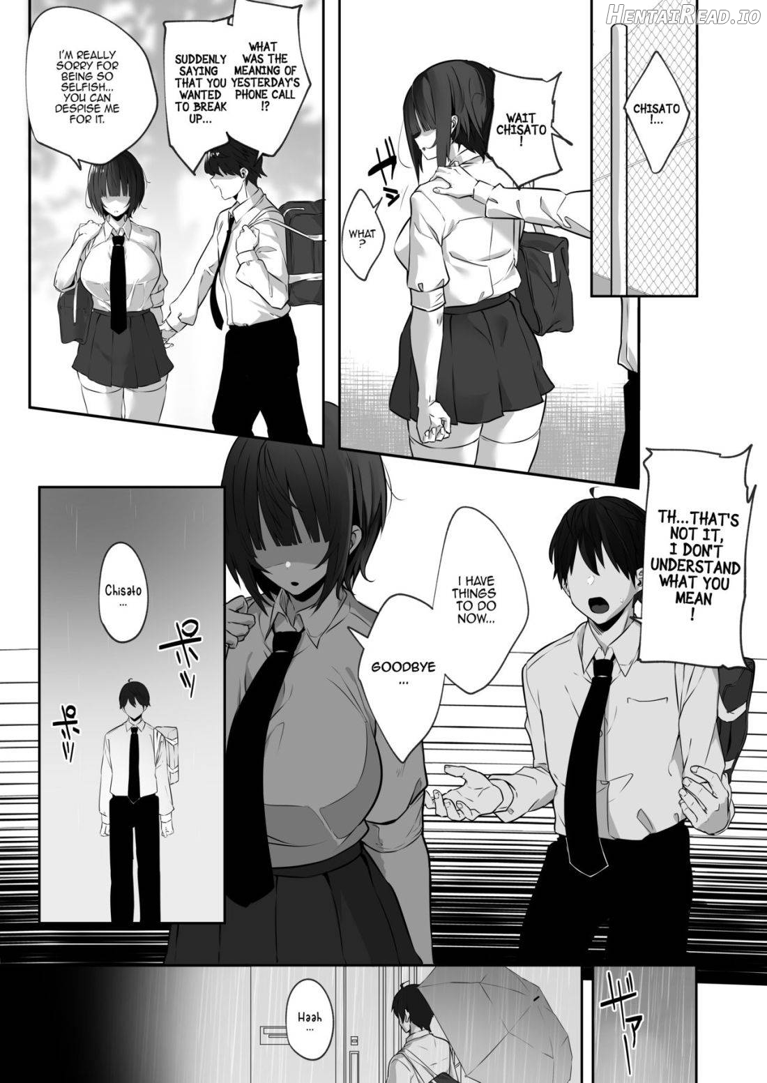 Tsuyoki na Undoubu Joshi ga Netorareru Chapter 1 - page 33