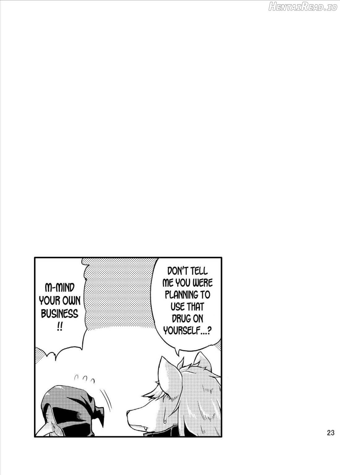 Ikuyo-san ni Amaetai!! Chapter 1 - page 22