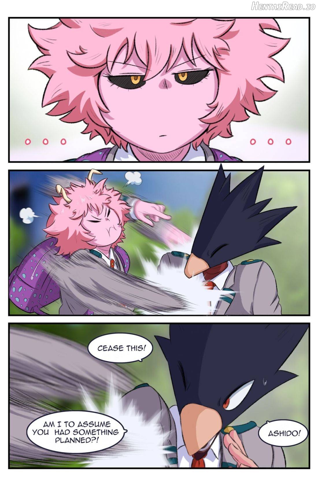 Arigatou Hentai Chapter 1 - page 6