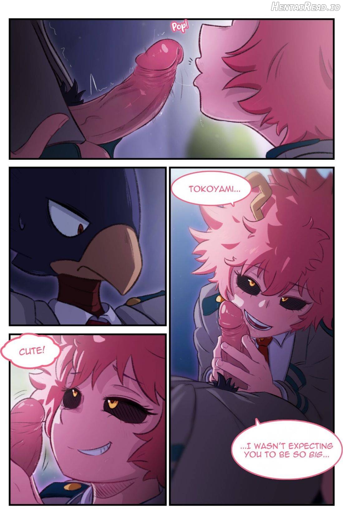 Arigatou Hentai Chapter 1 - page 10