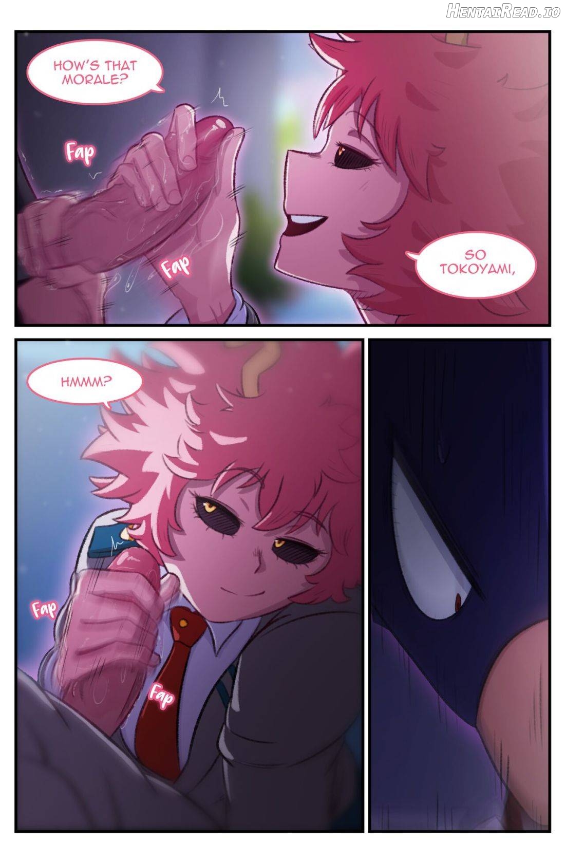 Arigatou Hentai Chapter 1 - page 12