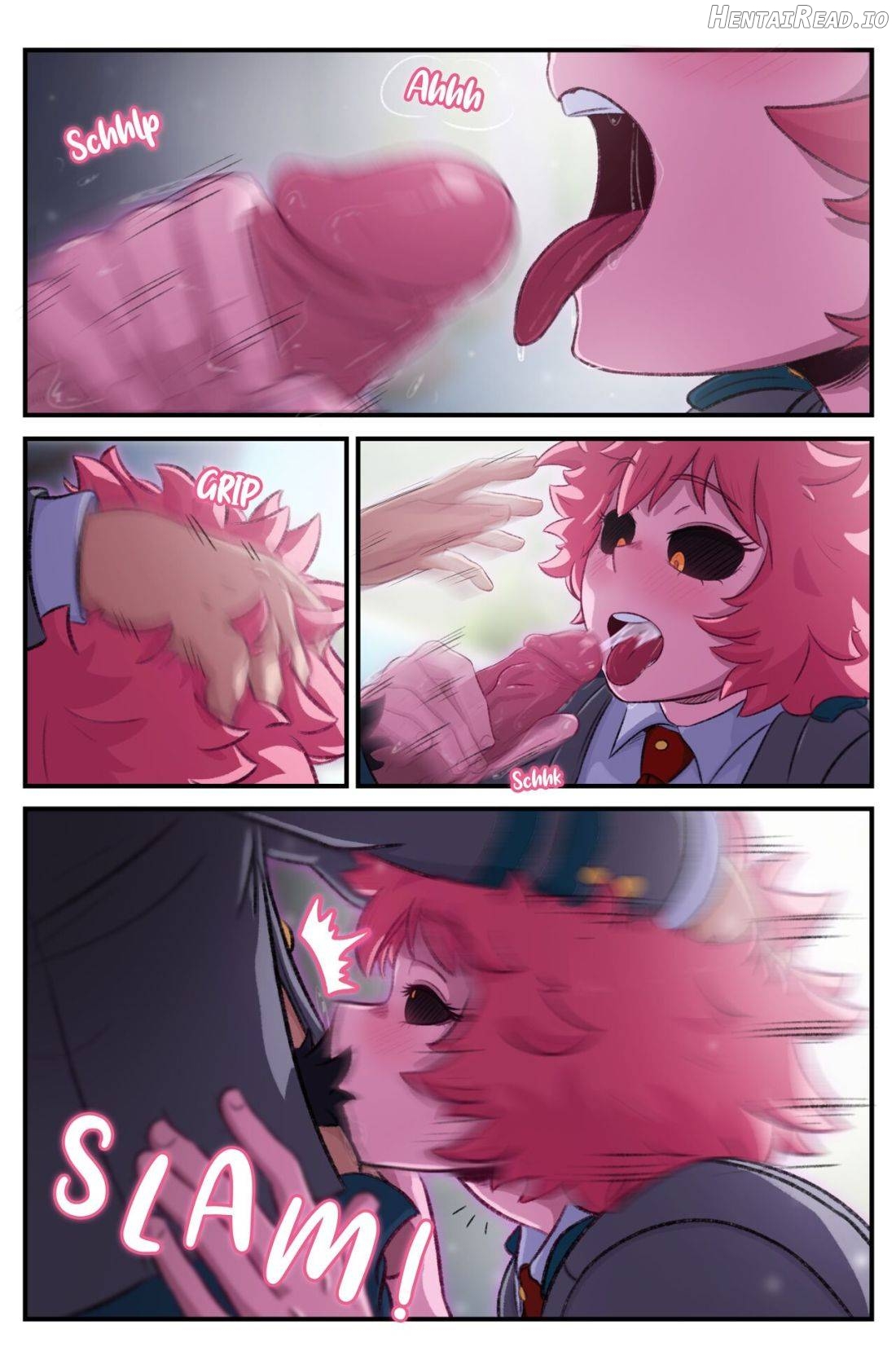 Arigatou Hentai Chapter 1 - page 16
