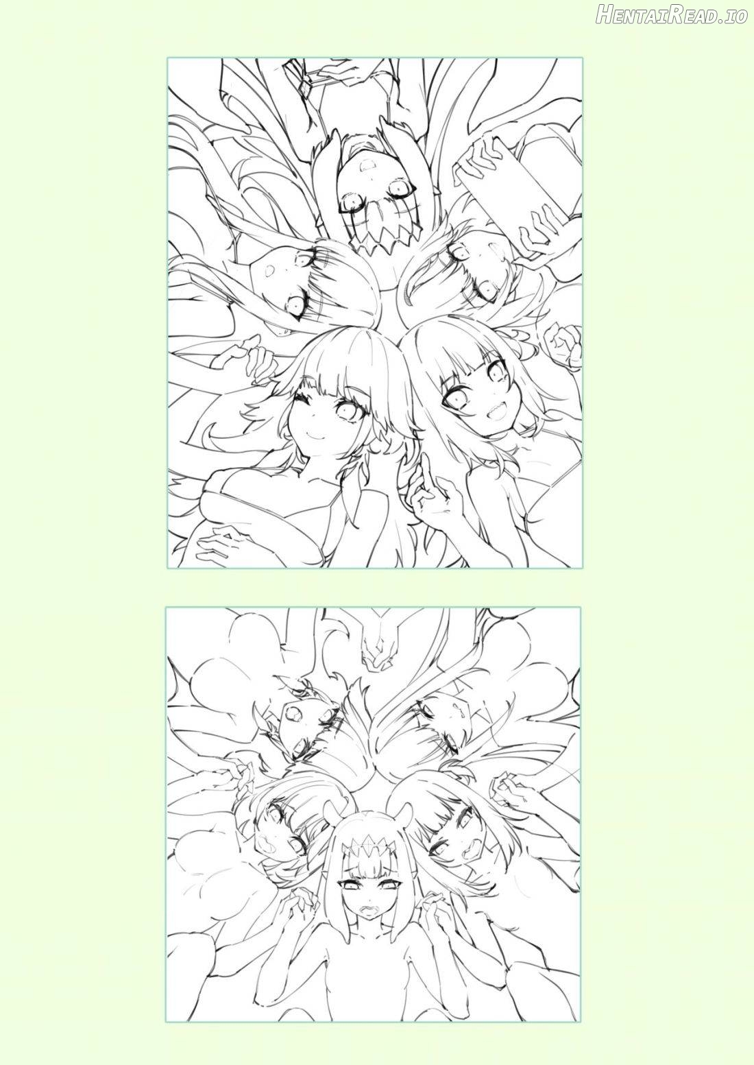 HoPornLive English Chapter 1 - page 45