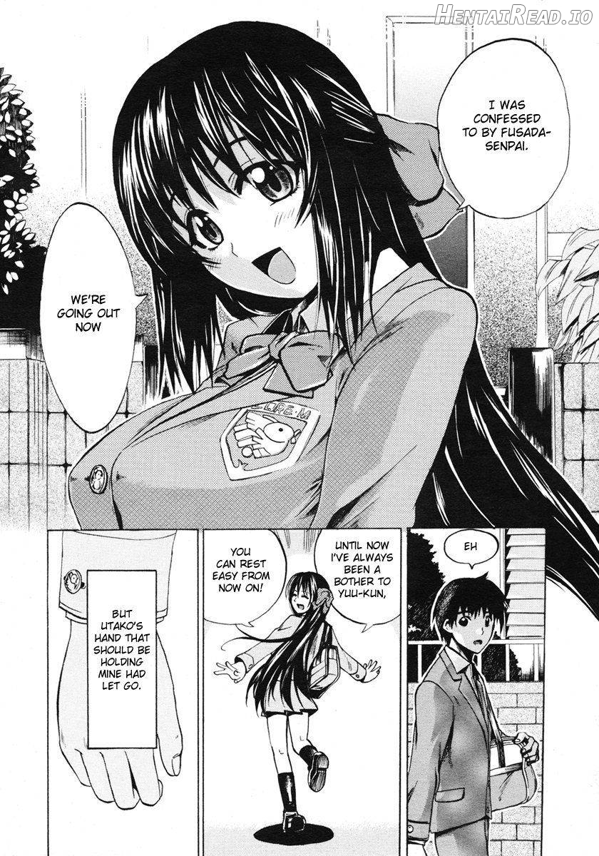 Te to Te Tsunaide Chapter 1 - page 1