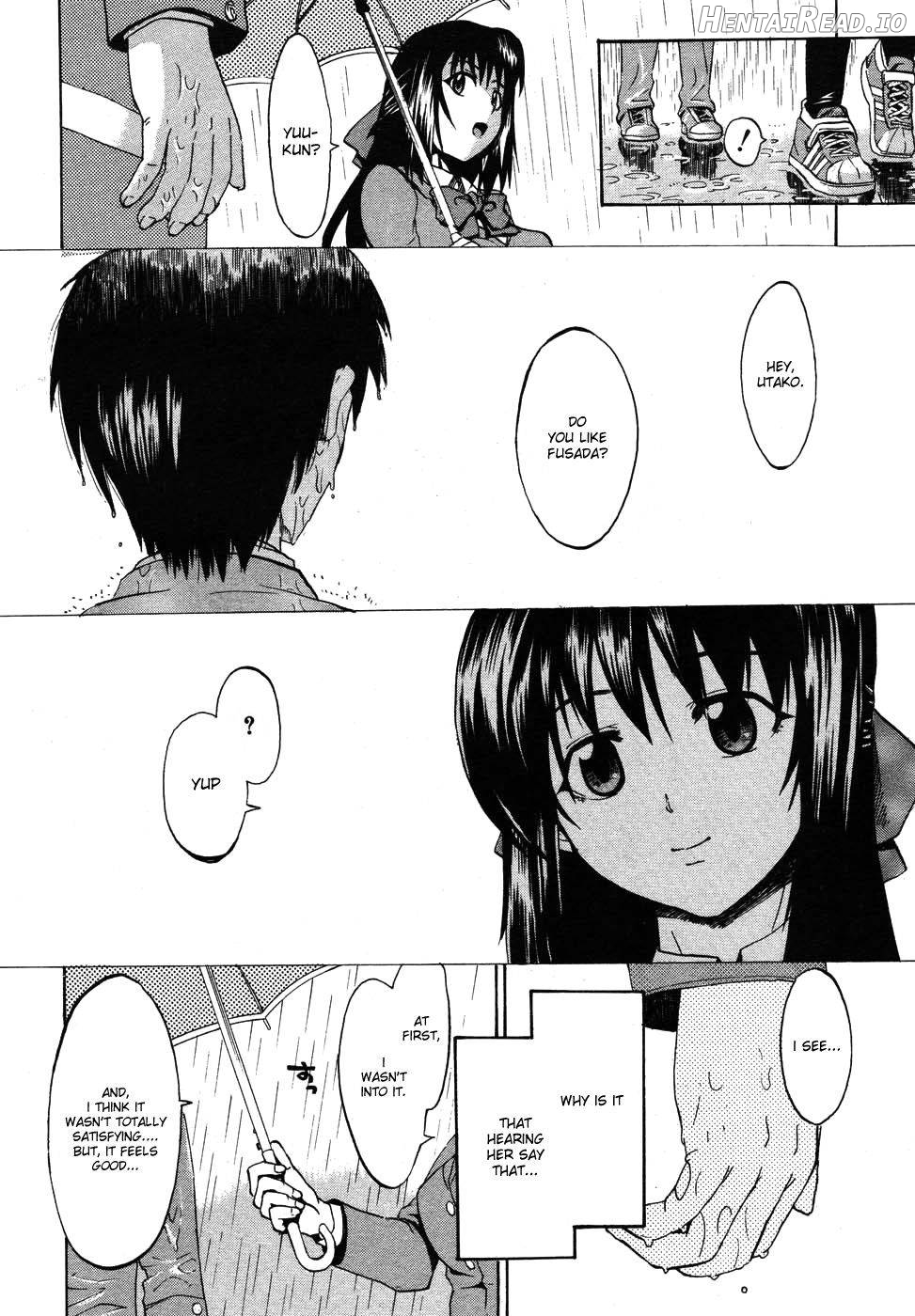 Te to Te Tsunaide Chapter 1 - page 42