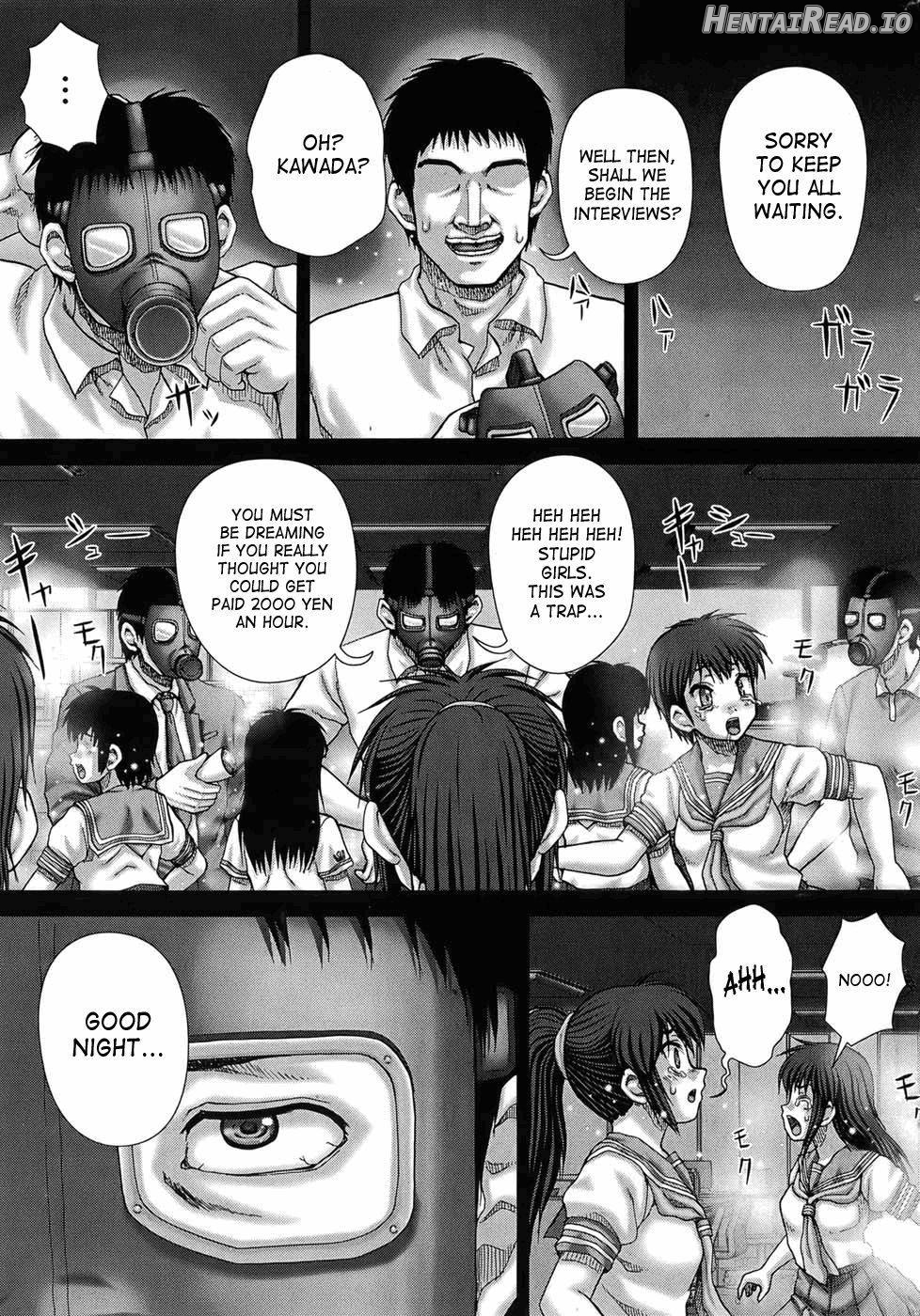 Hakai Hentai Chapter 1 - page 5