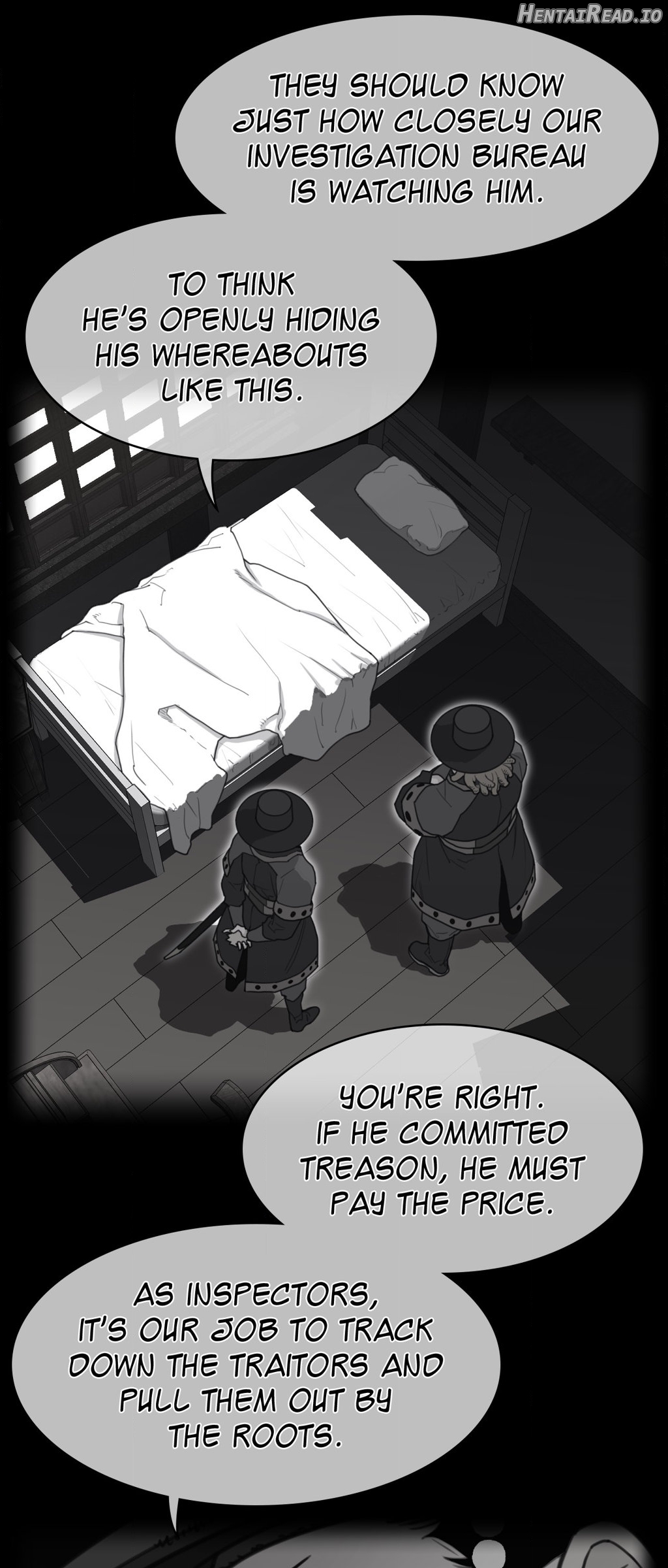 Perfect Half Chapter 166 - page 1