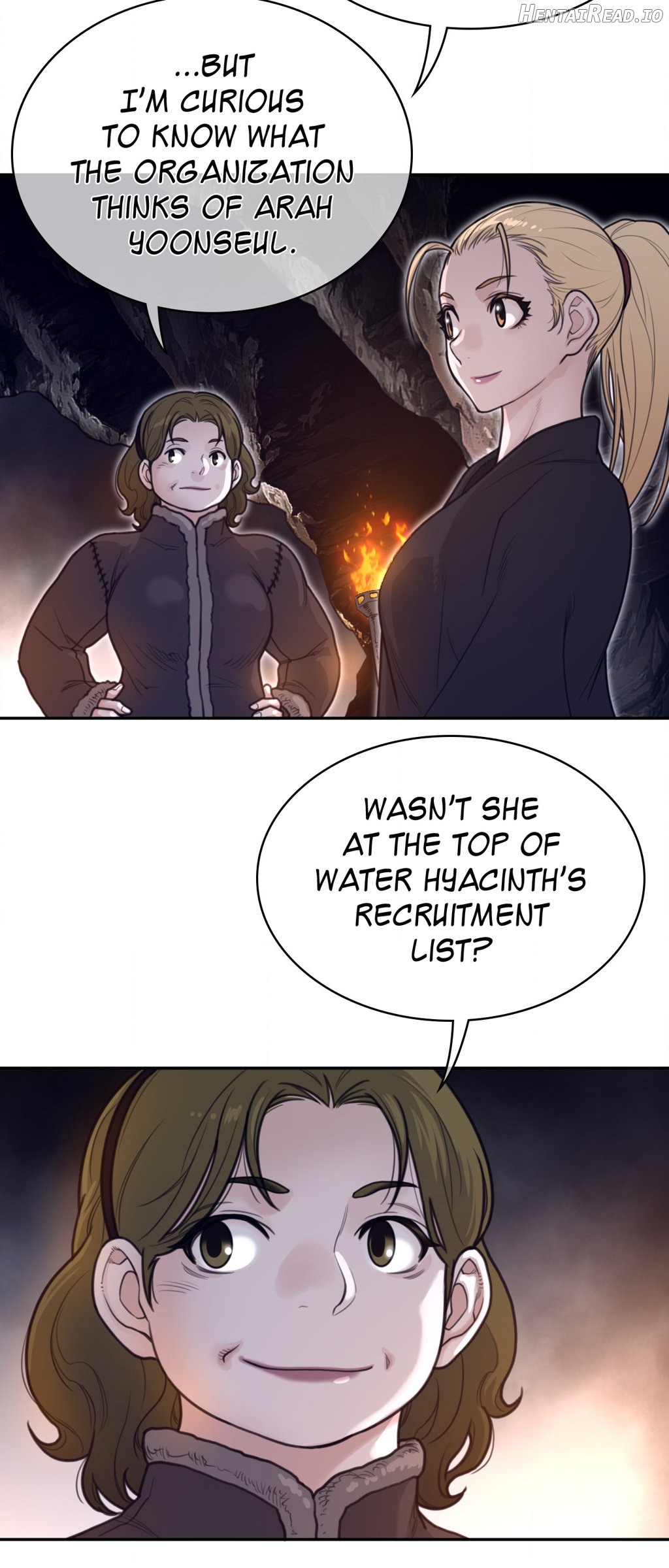 Perfect Half Chapter 166 - page 29