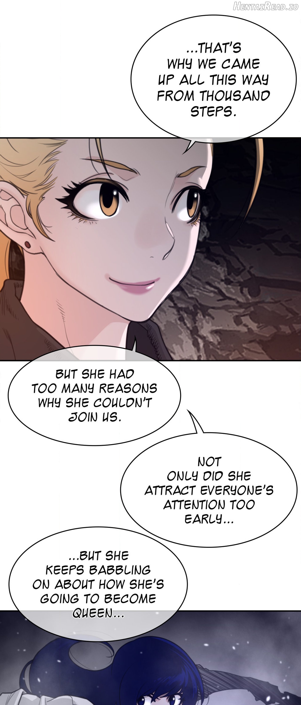 Perfect Half Chapter 166 - page 30