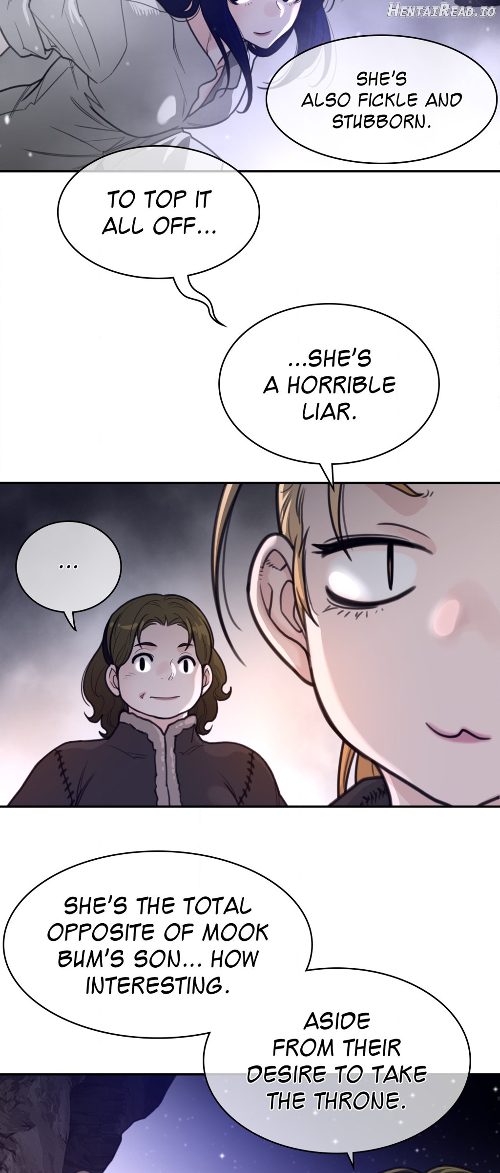 Perfect Half Chapter 166 - page 31