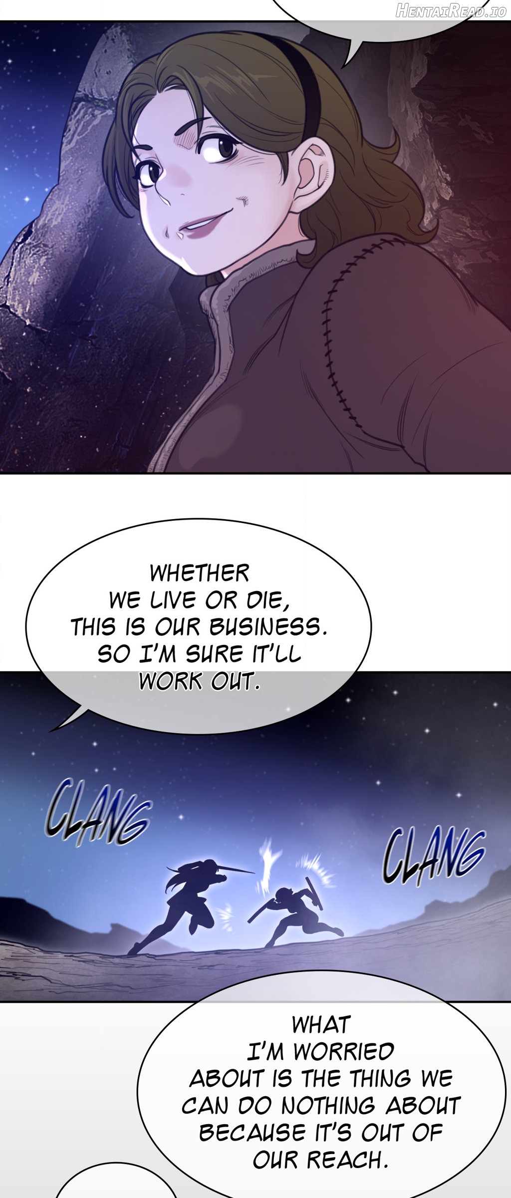 Perfect Half Chapter 166 - page 33