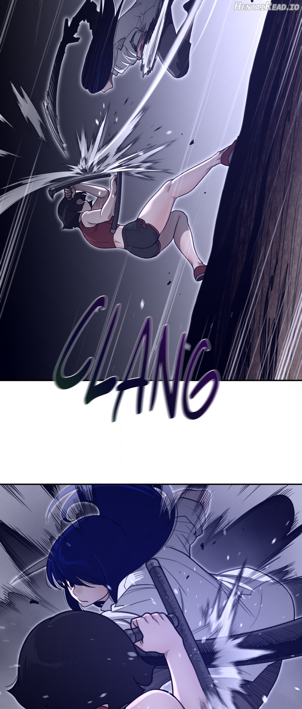 Perfect Half Chapter 166 - page 10