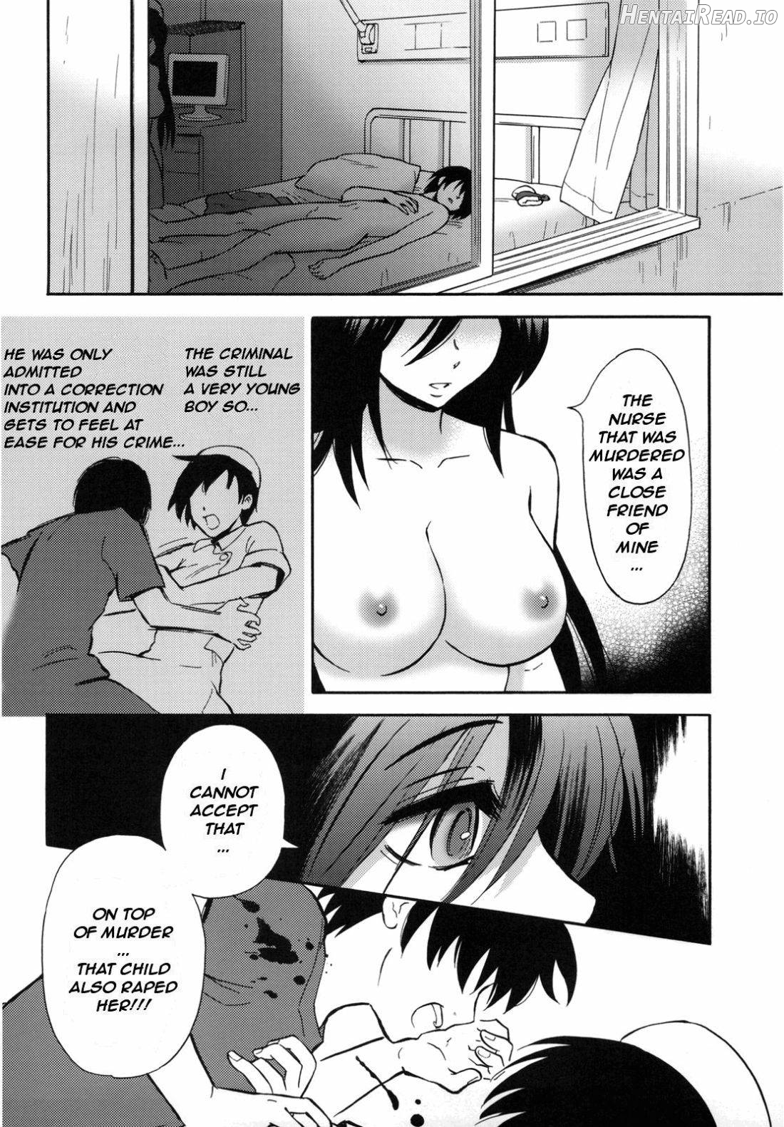 Yashoku Byoutou Chapter 1 - page 30