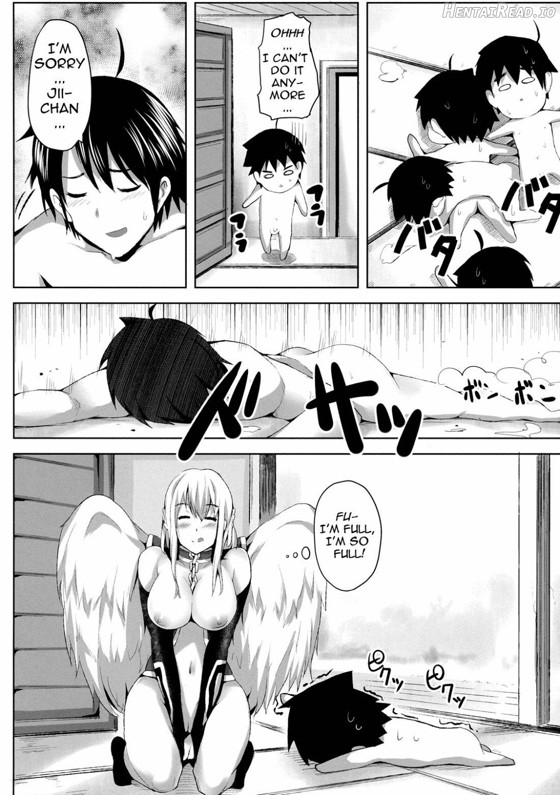 Sora no Astraea Chapter 1 - page 23