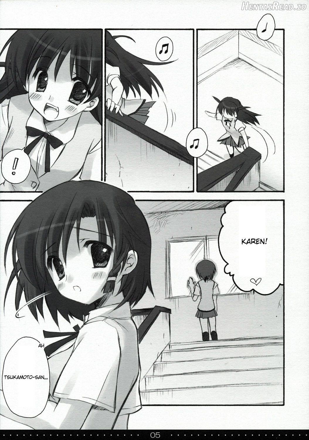 Treat! Hentai Chapter 1 - page 2