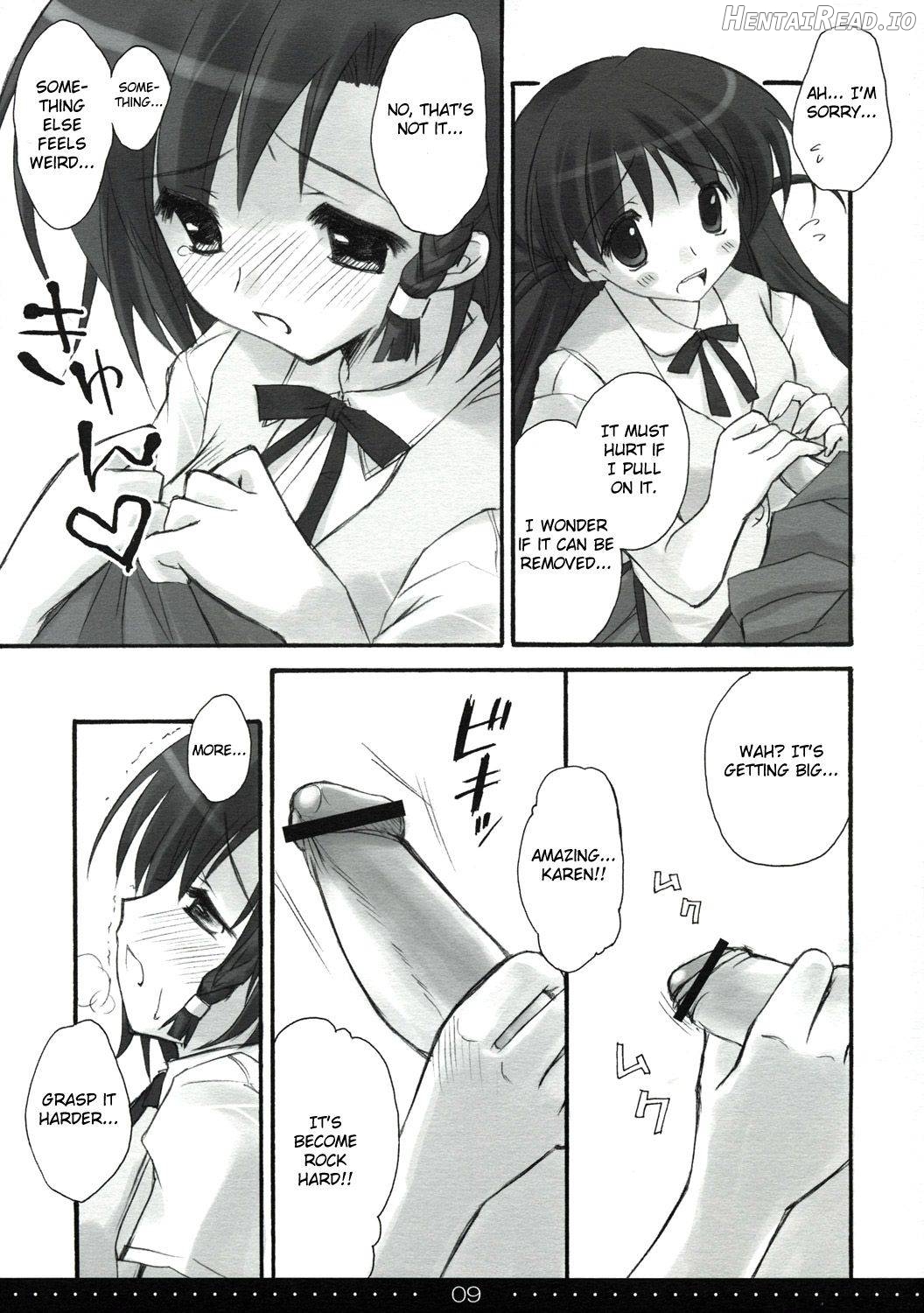 Treat! Hentai Chapter 1 - page 6