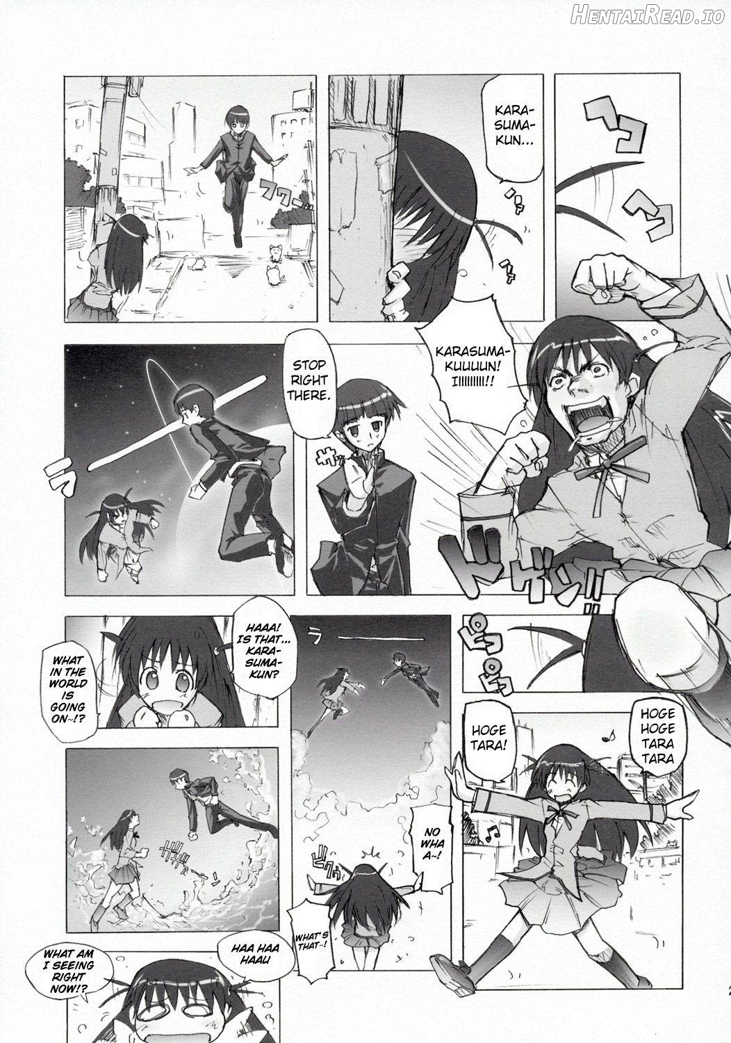 Treat! Hentai Chapter 1 - page 19