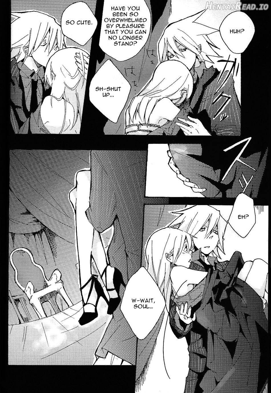 S Hentai Chapter 1 - page 5