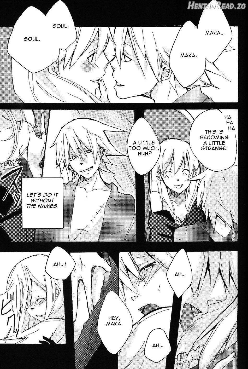 S Hentai Chapter 1 - page 14