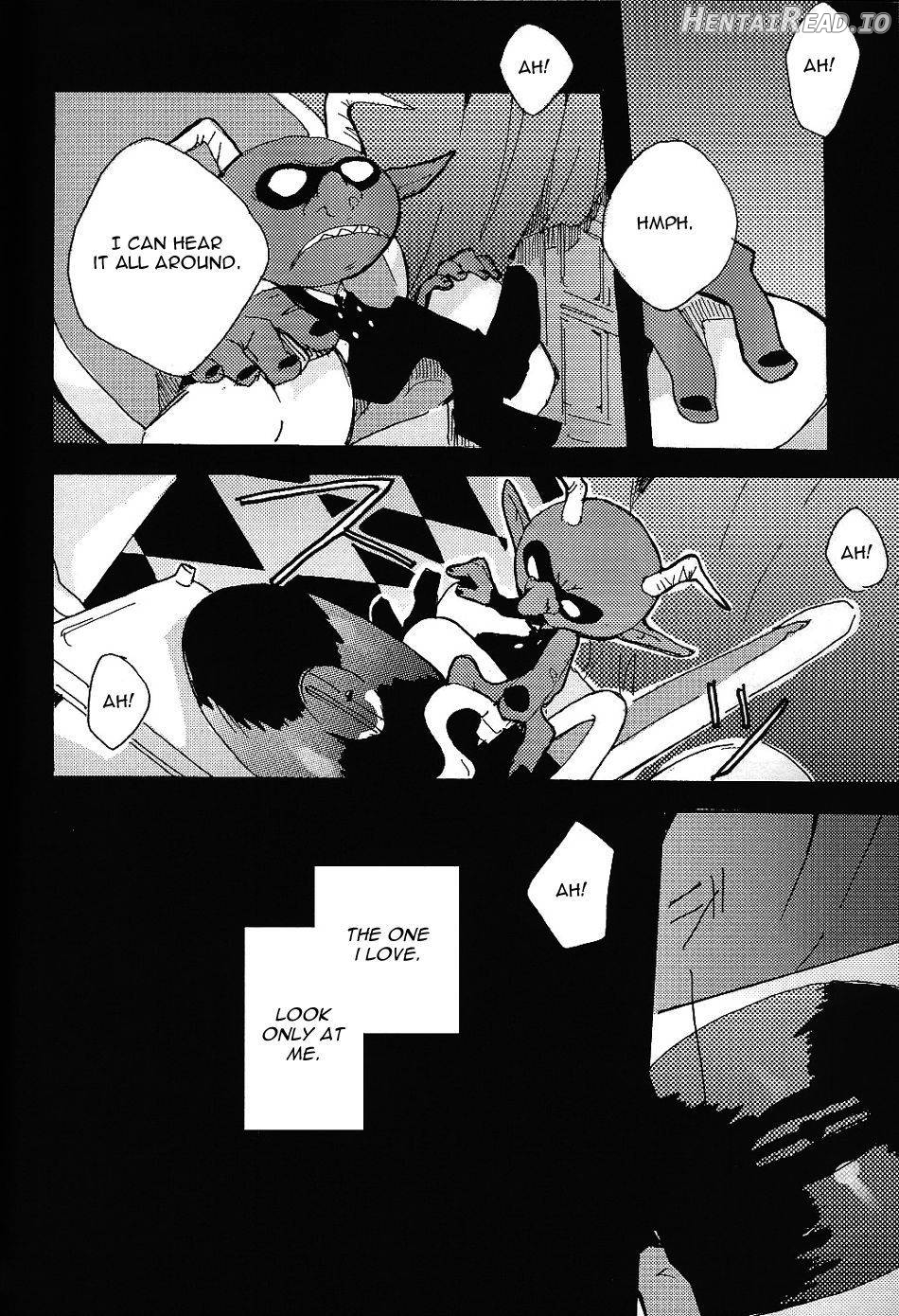 S Hentai Chapter 1 - page 23