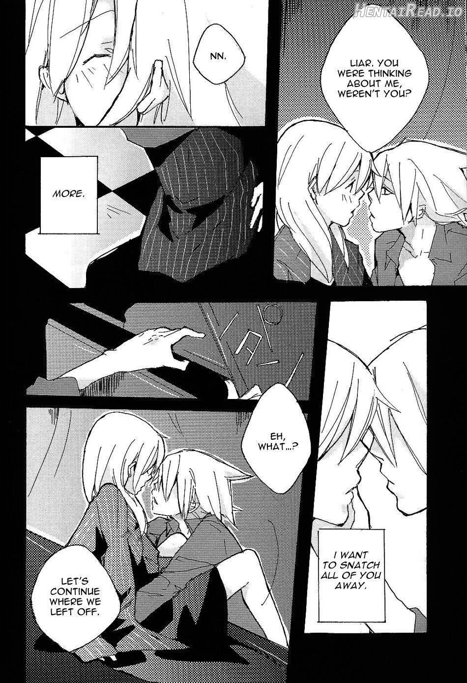 S Hentai Chapter 1 - page 29