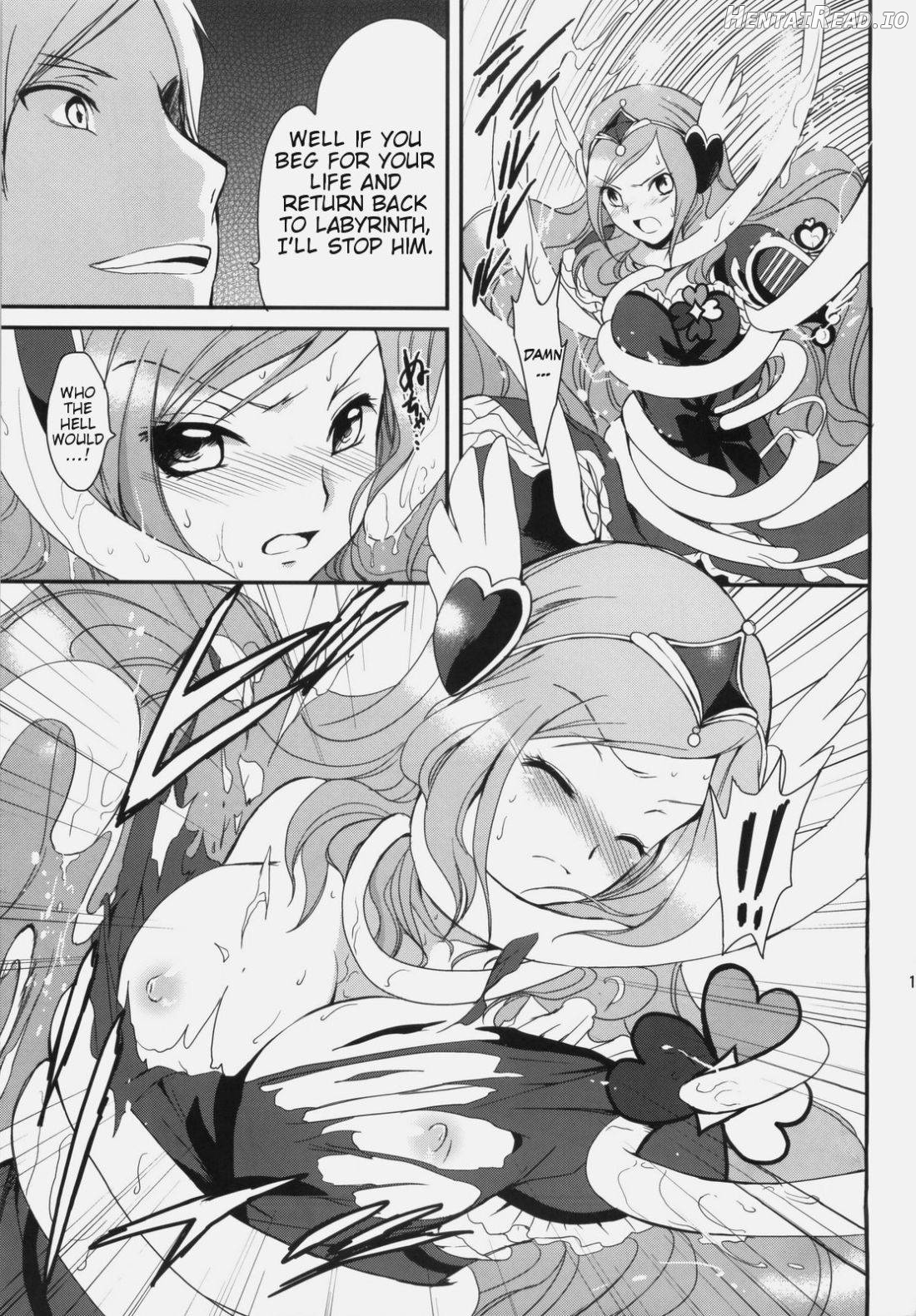 Yellow Hentai Chapter 1 - page 14