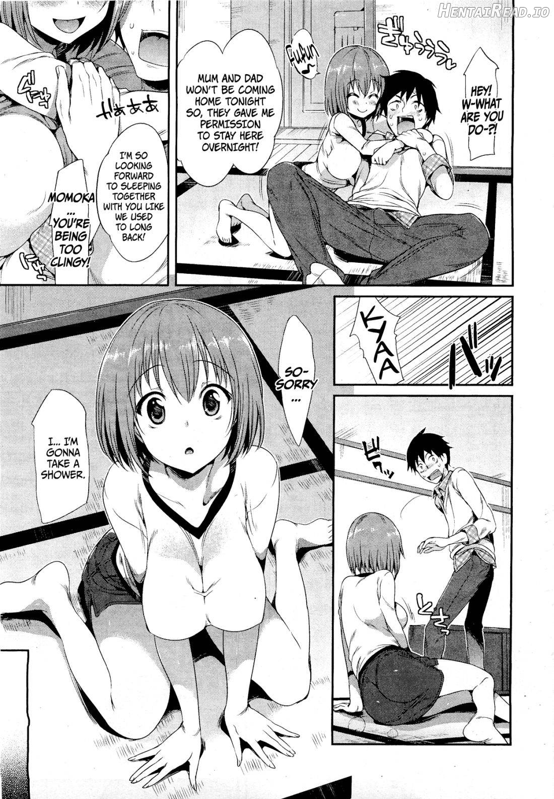 Stay with Miu Chapter 8 - page 5