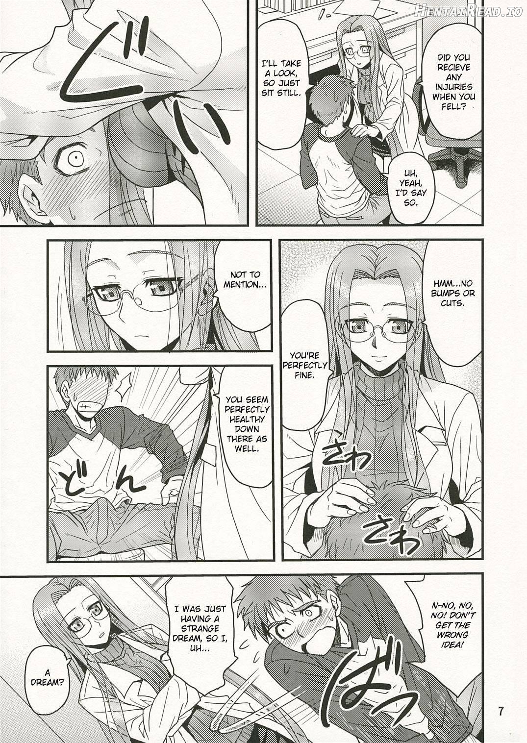 Ride on Dream Chapter 1 - page 5