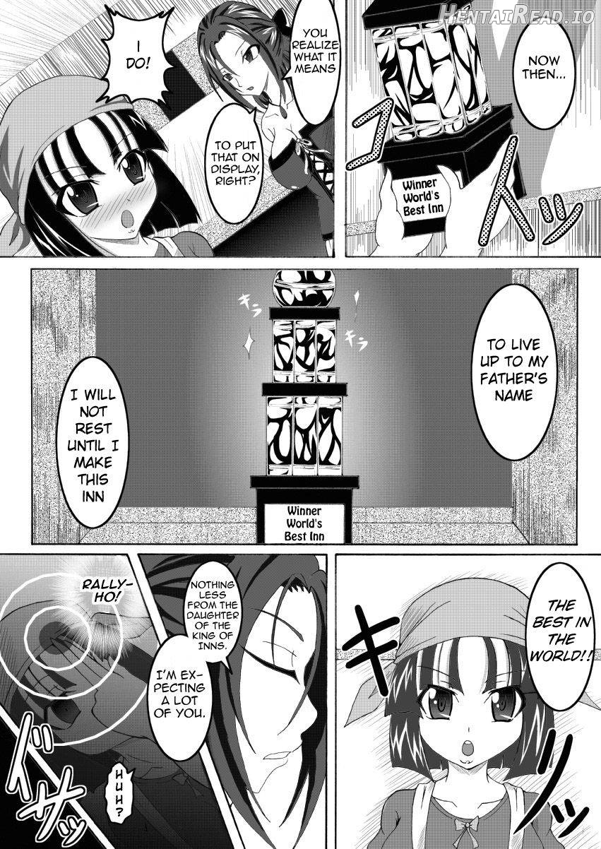 Sekaiichi no Yadoya no Benki Chapter 1 - page 2
