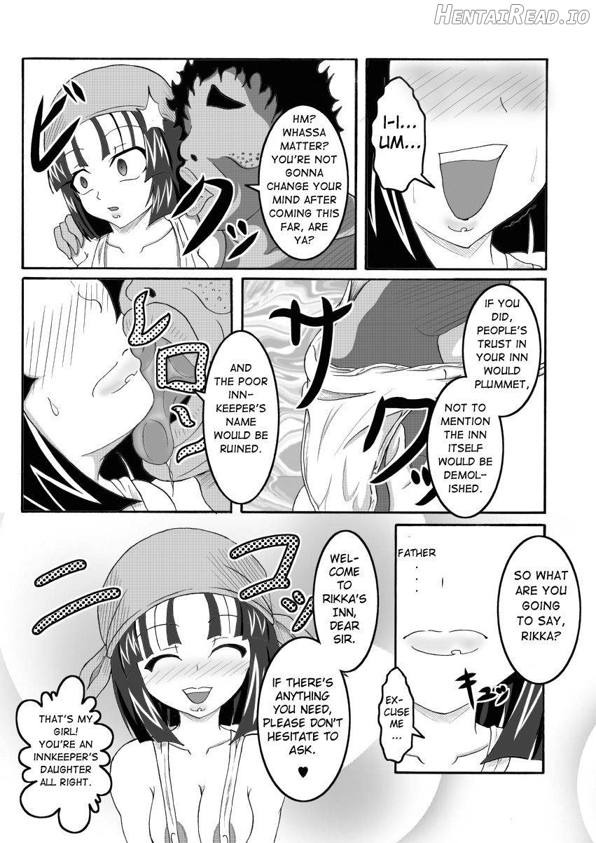 Sekaiichi no Yadoya no Benki Chapter 1 - page 6