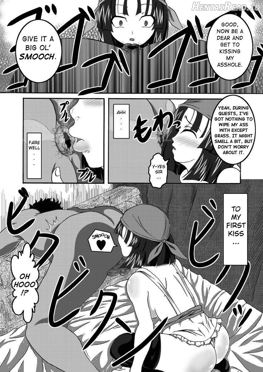 Sekaiichi no Yadoya no Benki Chapter 1 - page 7