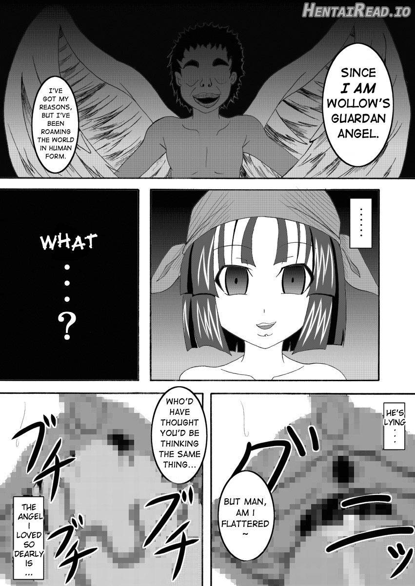 Sekaiichi no Yadoya no Benki Chapter 1 - page 13