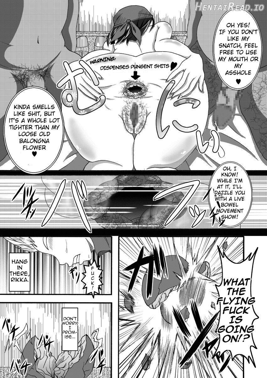 Sekaiichi no Yadoya no Benki Chapter 1 - page 22