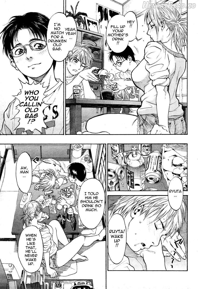 Hey mama Chapter 1 - page 5