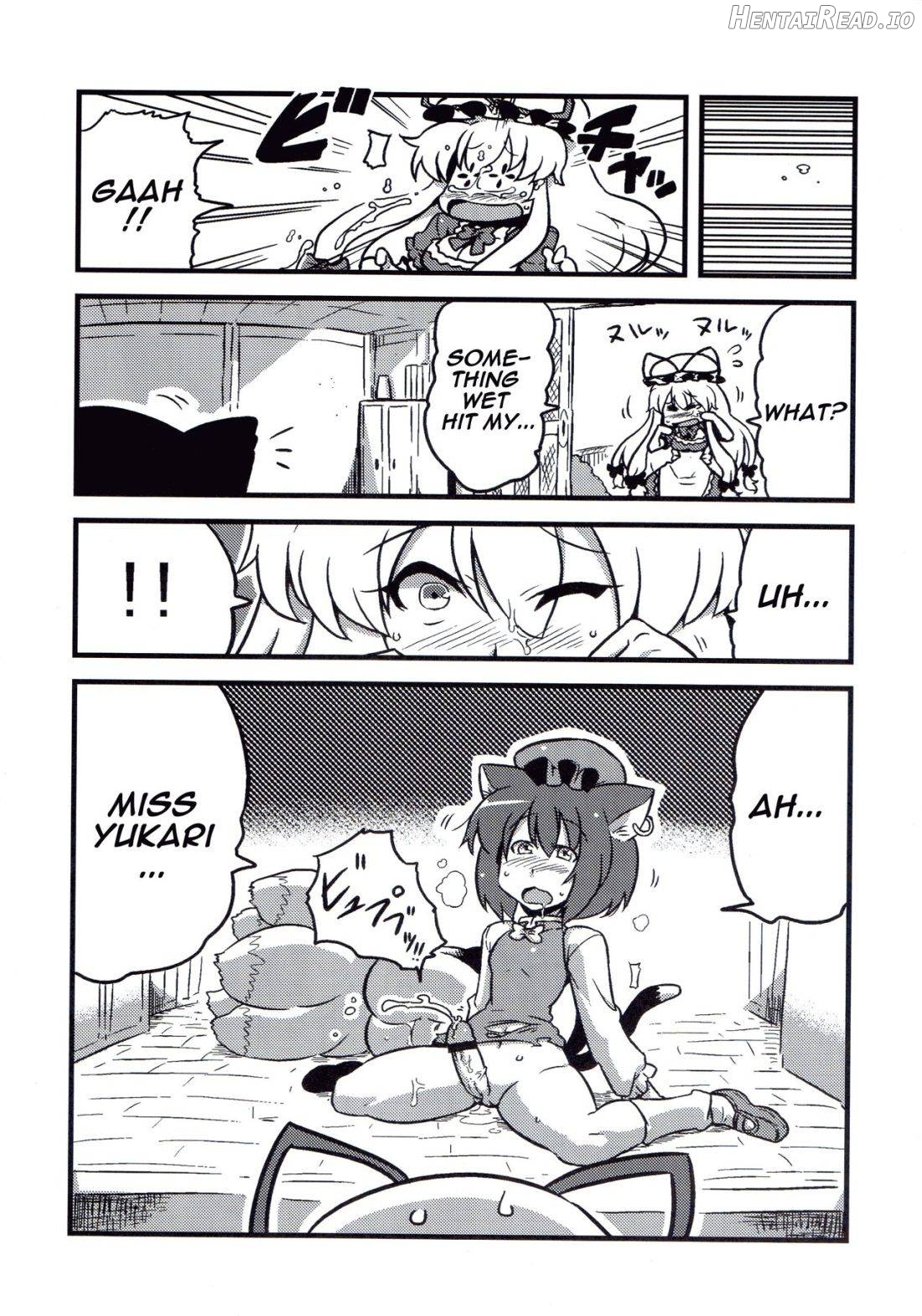 Hakuro Douchuu Chapter 1 - page 29