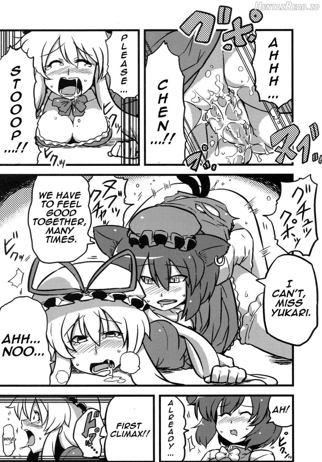 Hakuro Douchuu Chapter 1 - page 34