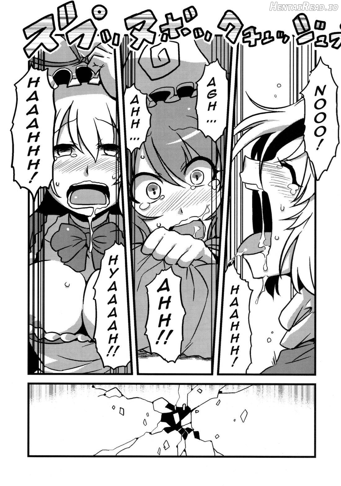 Hakuro Douchuu Chapter 1 - page 39
