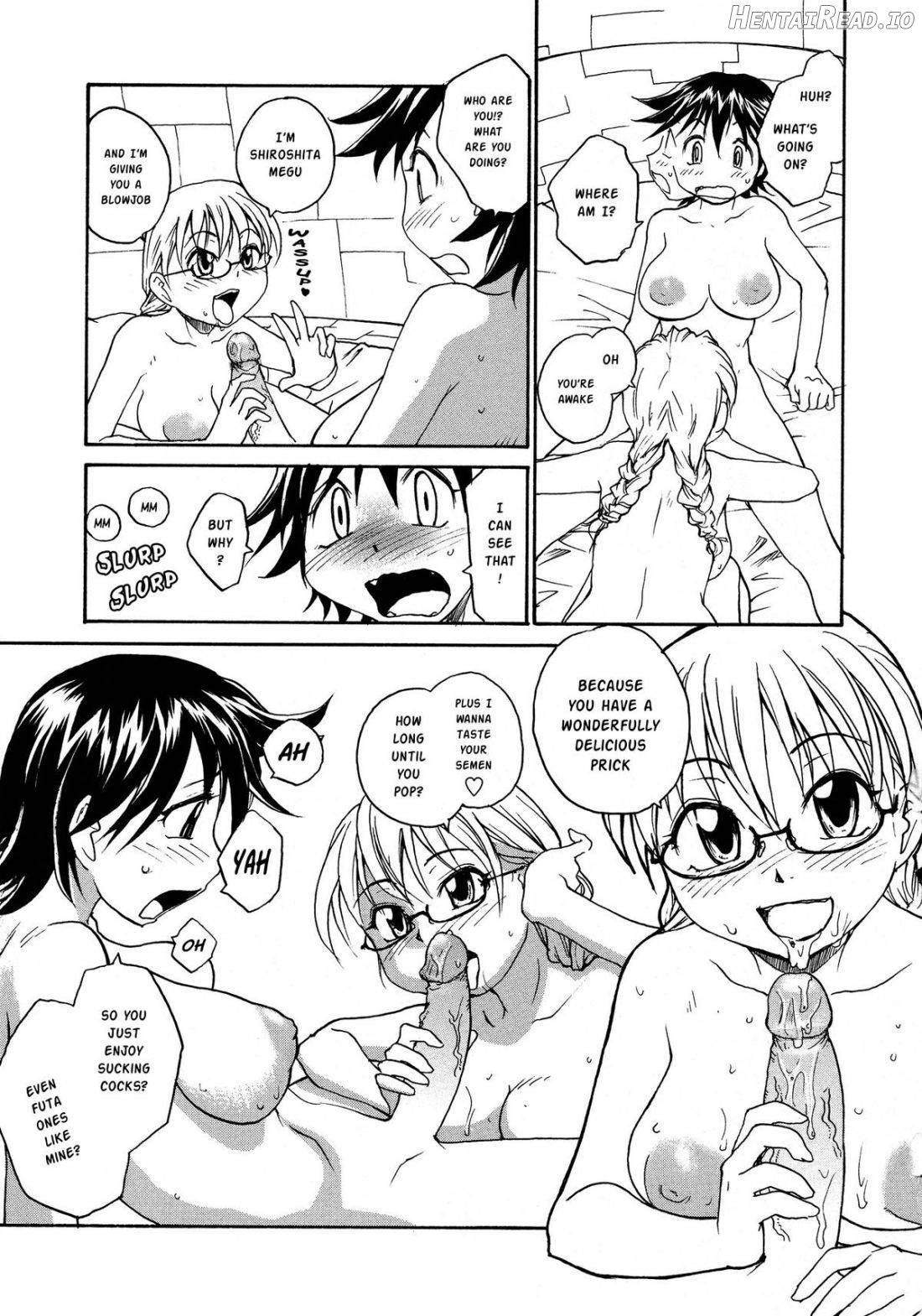 ƒ-ROOM Hentai Chapter 1 - page 3