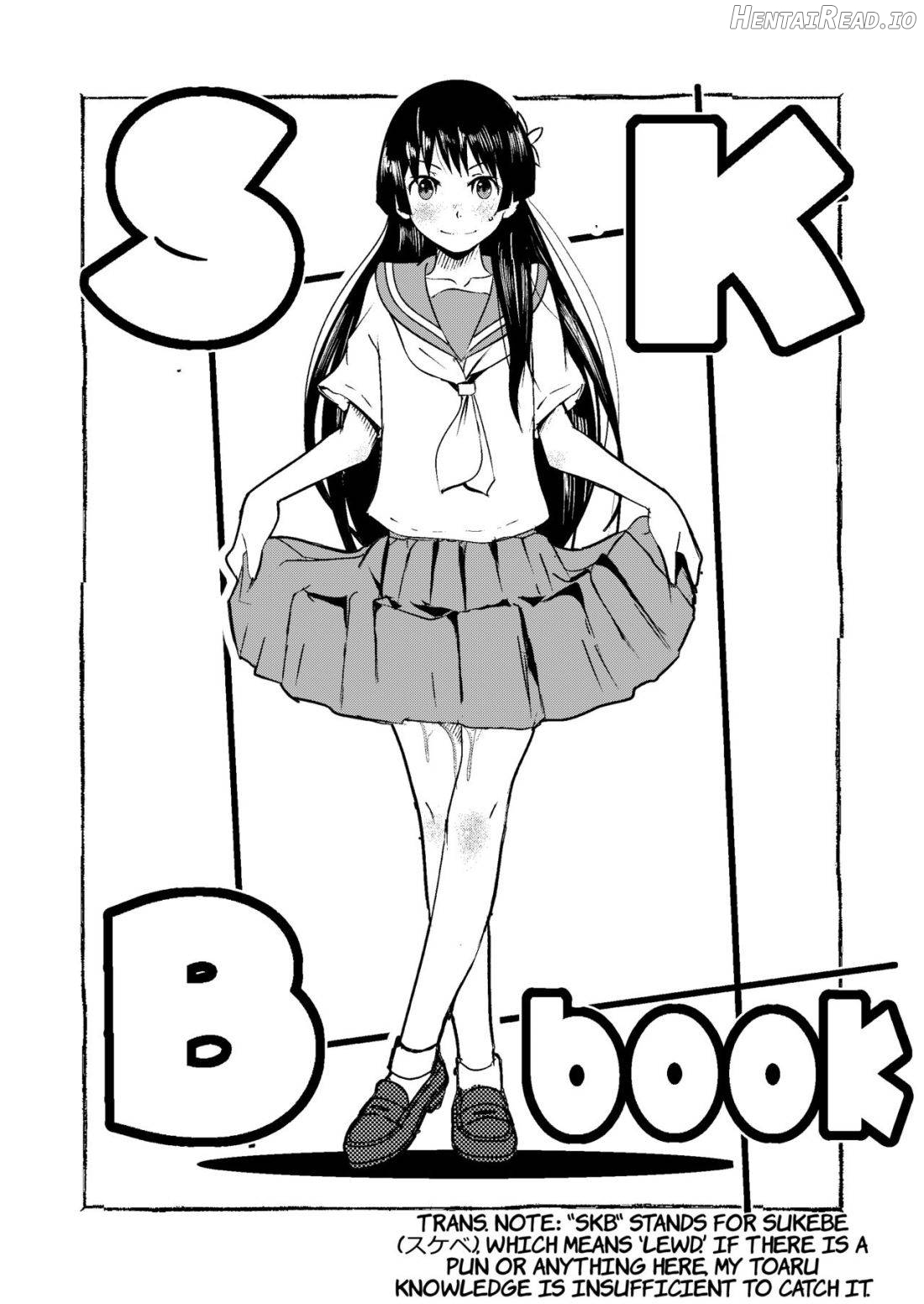 SKB vol. 2 Chapter 1 - page 2