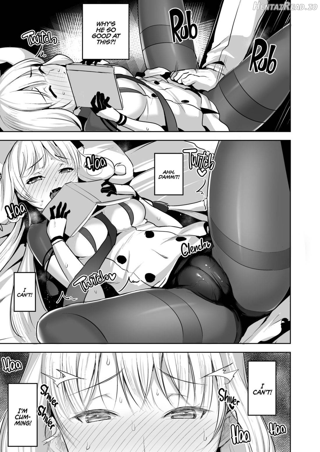 Kyosei Igai Arienai Chapter 1 - page 10