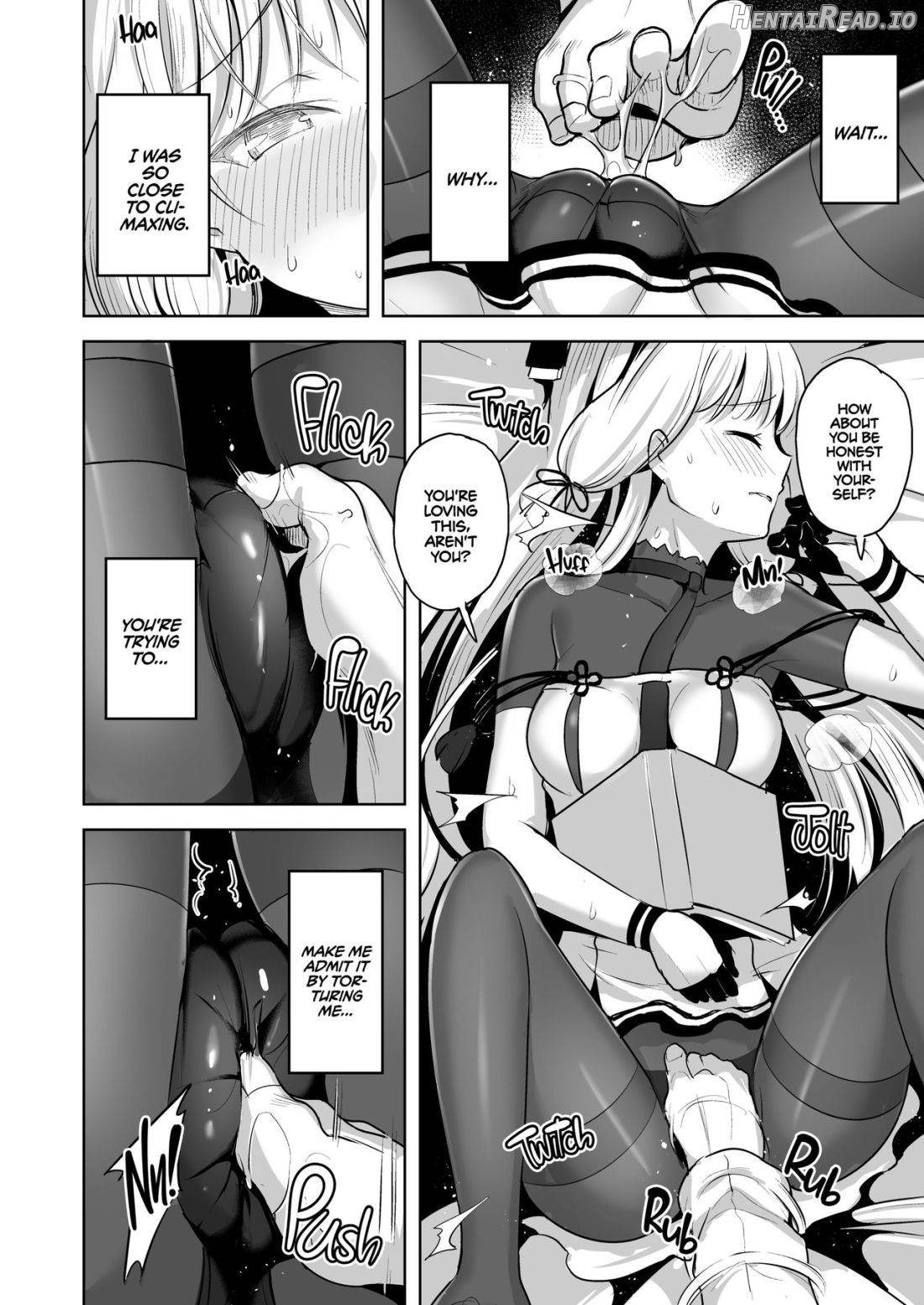 Kyosei Igai Arienai Chapter 1 - page 11
