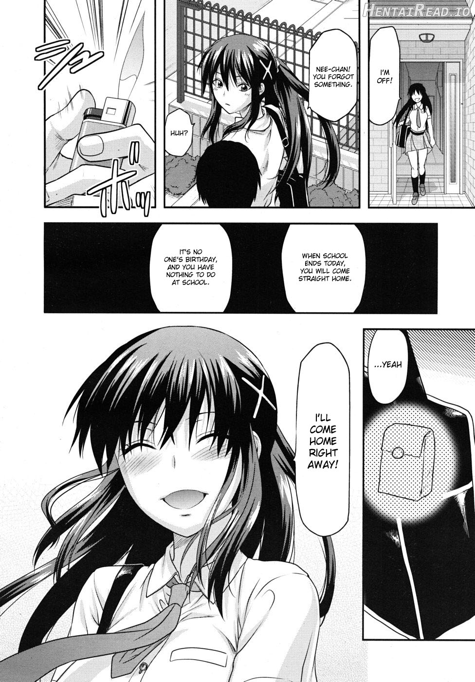 Ane ni Matatabi Chapter 1 - page 18