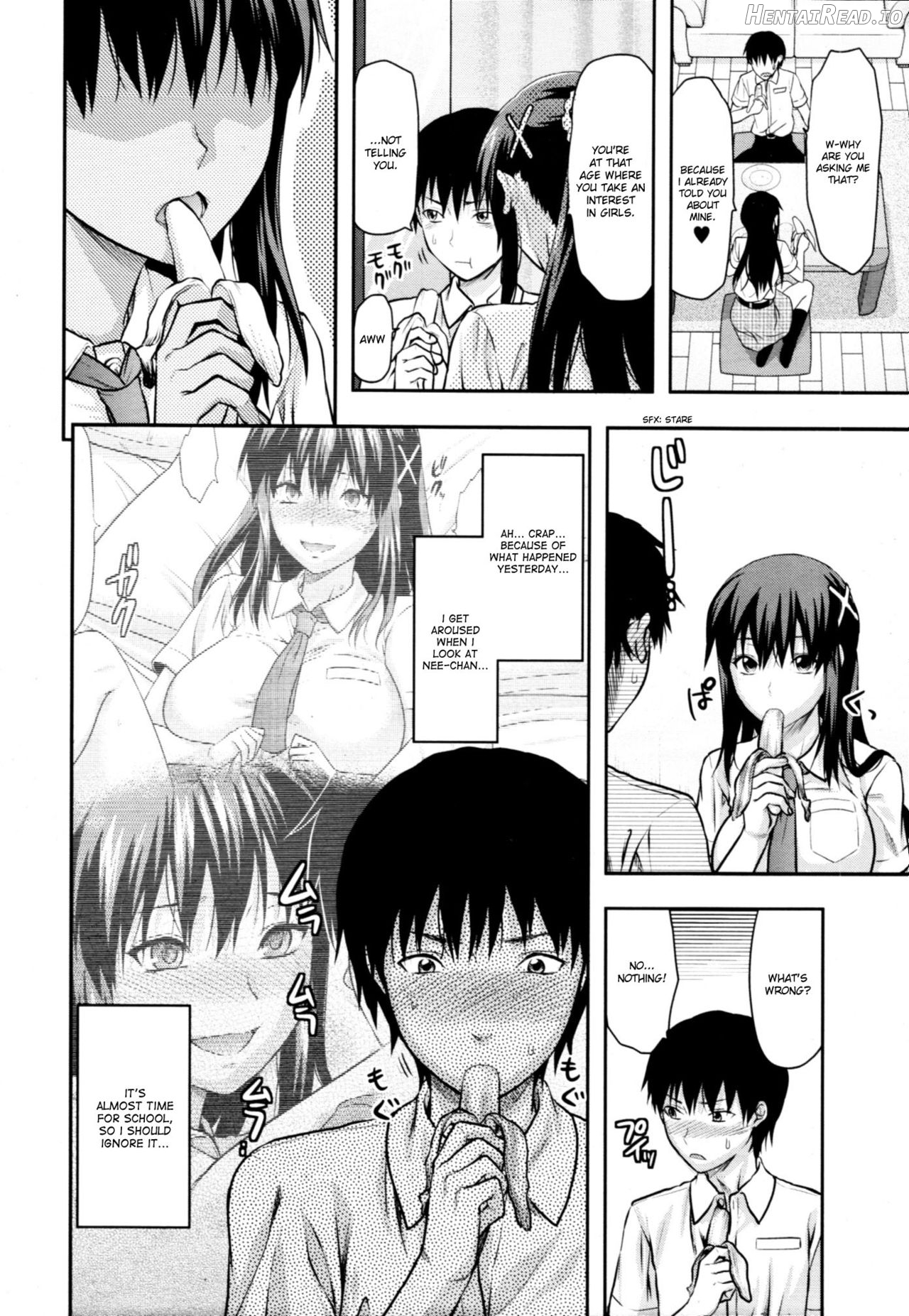 Ane ni Matatabi Chapter 1 - page 30