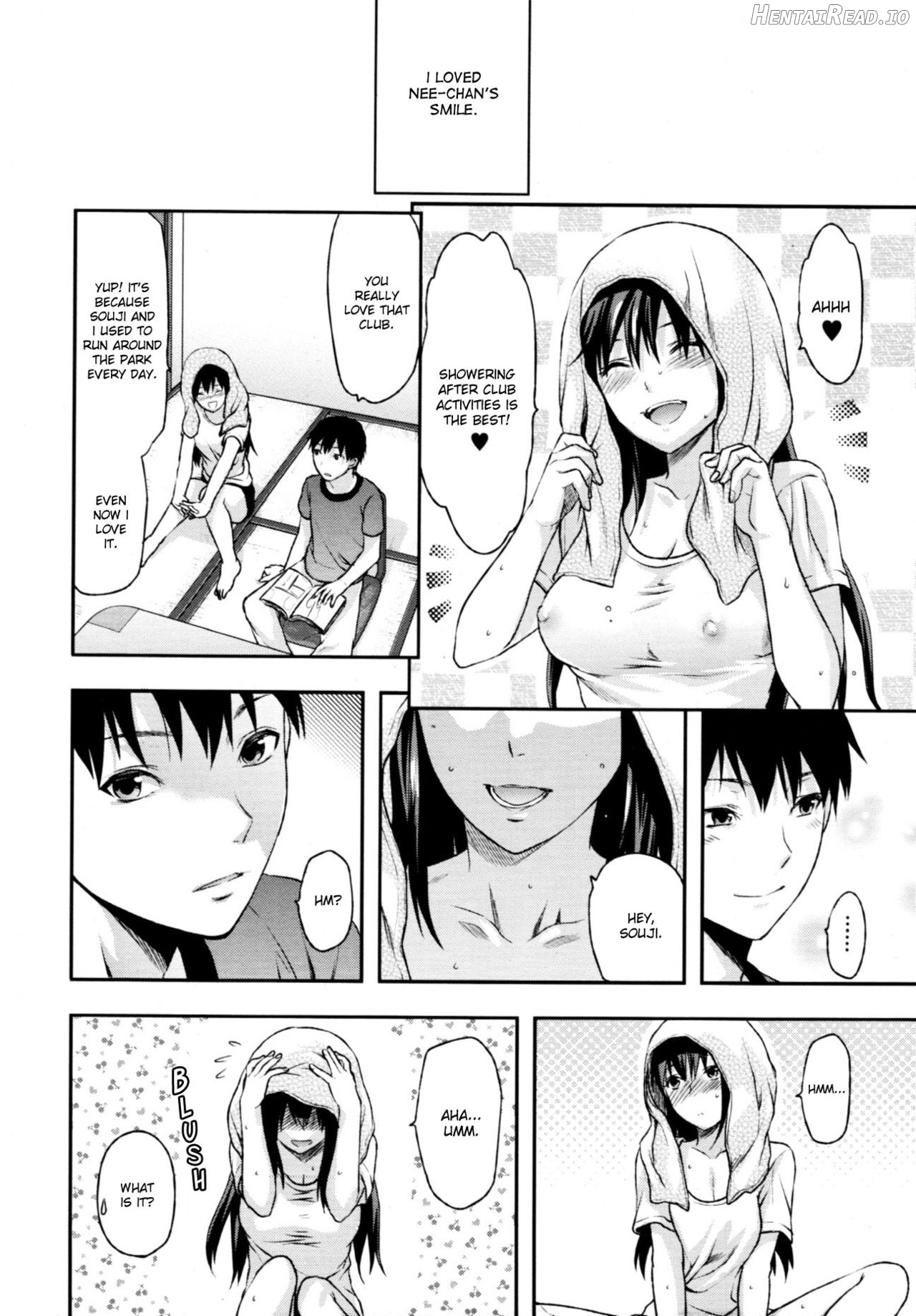 Ane ni Matatabi Chapter 1 - page 54