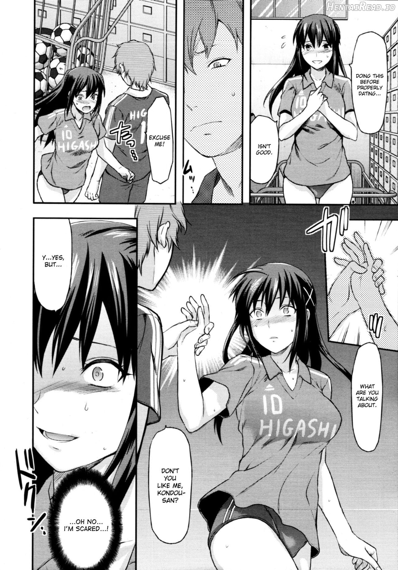 Ane ni Matatabi Chapter 1 - page 62