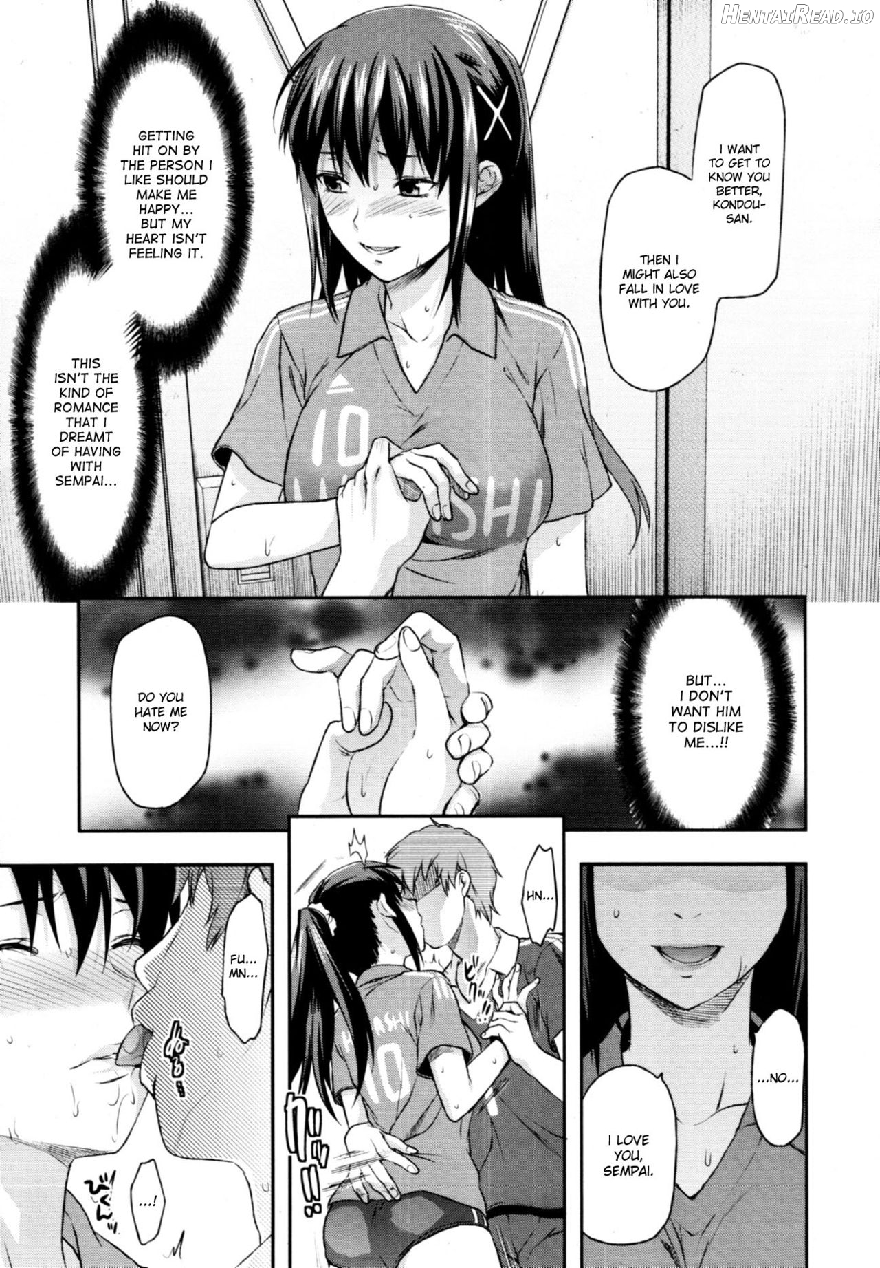Ane ni Matatabi Chapter 1 - page 63